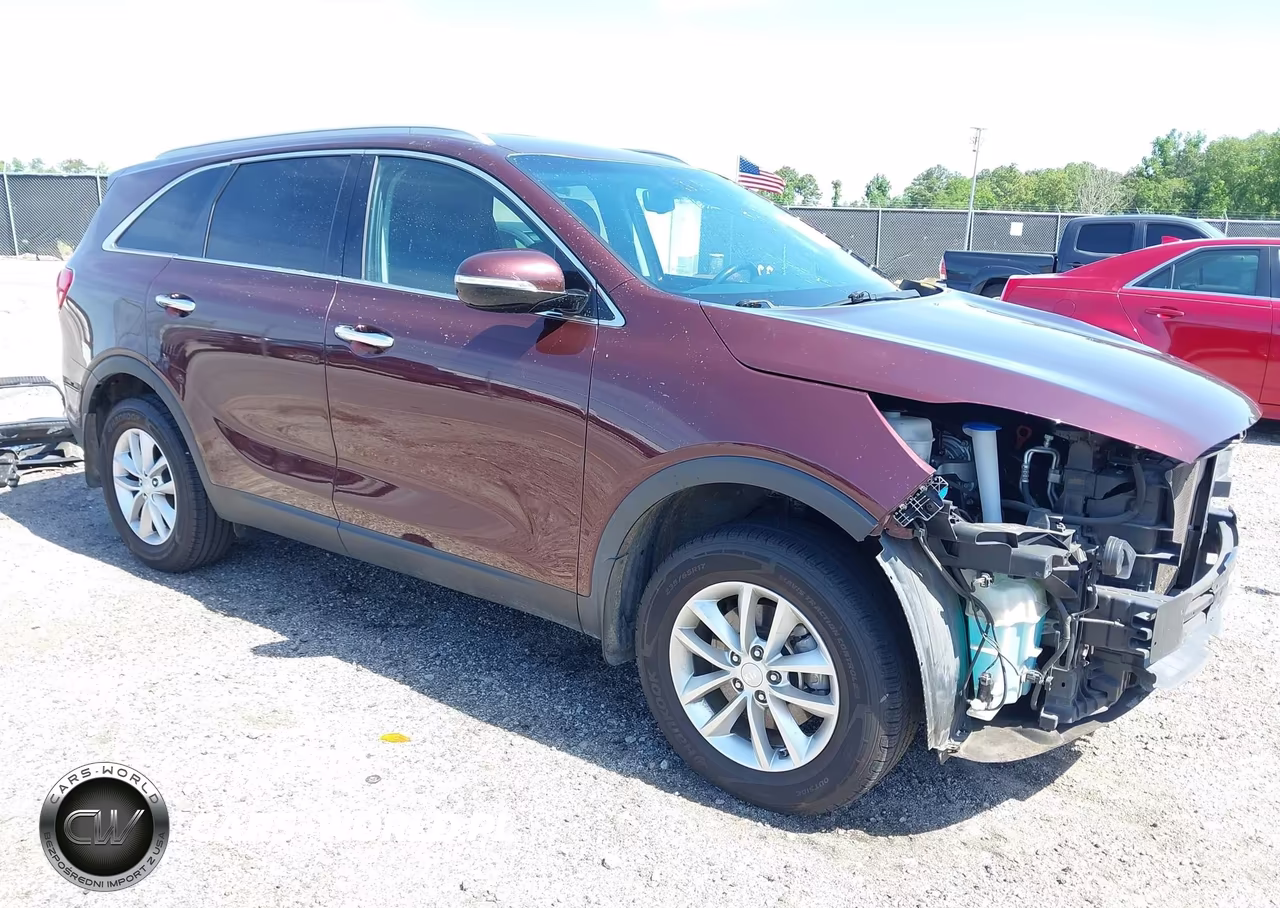 2017 Kia Sorento 2.4L Lx