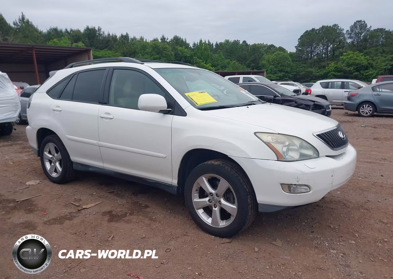 2004 Lexus Rx 330