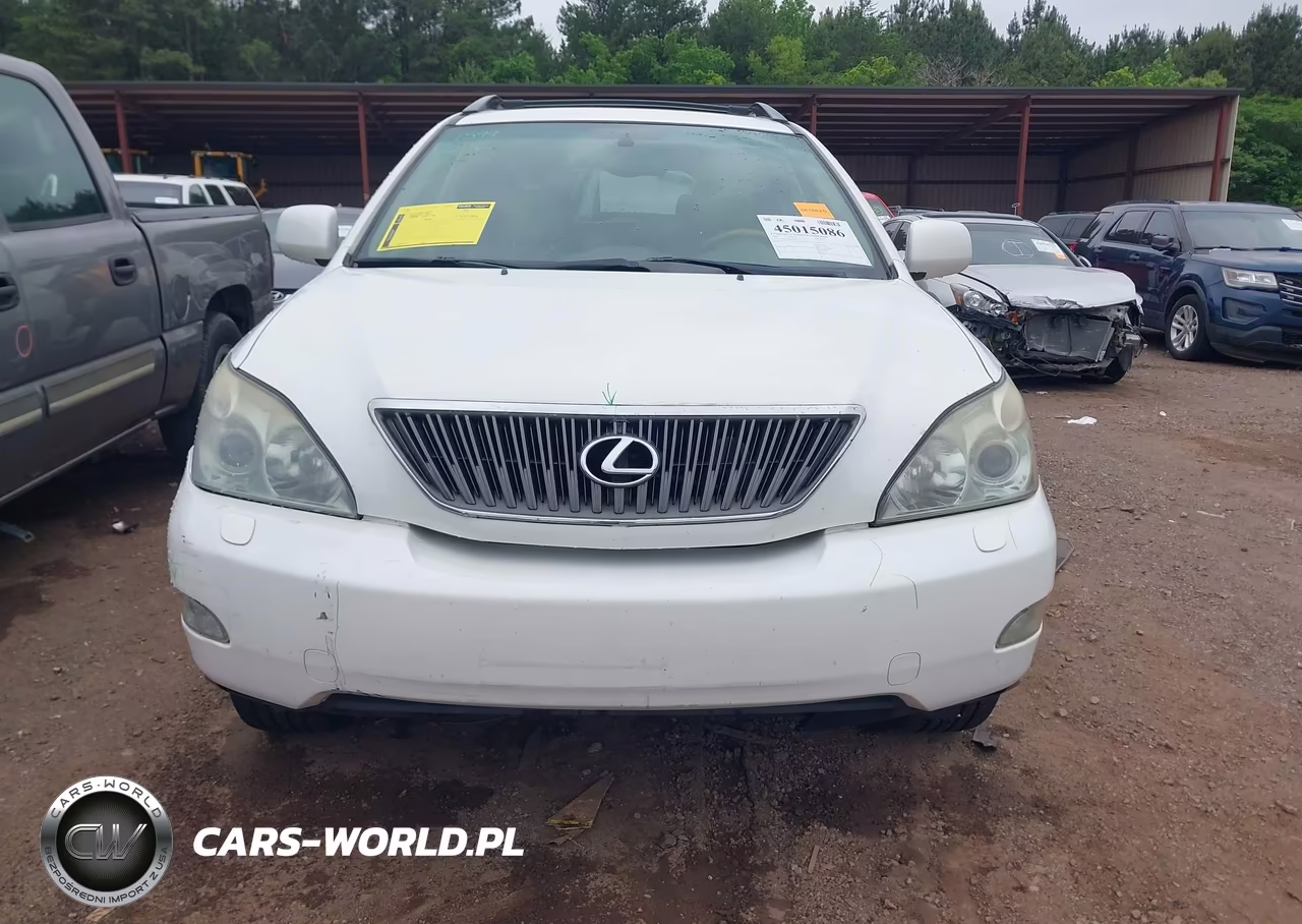 2004 Lexus Rx 330 VIN:JTJHA31U640047961 - 12