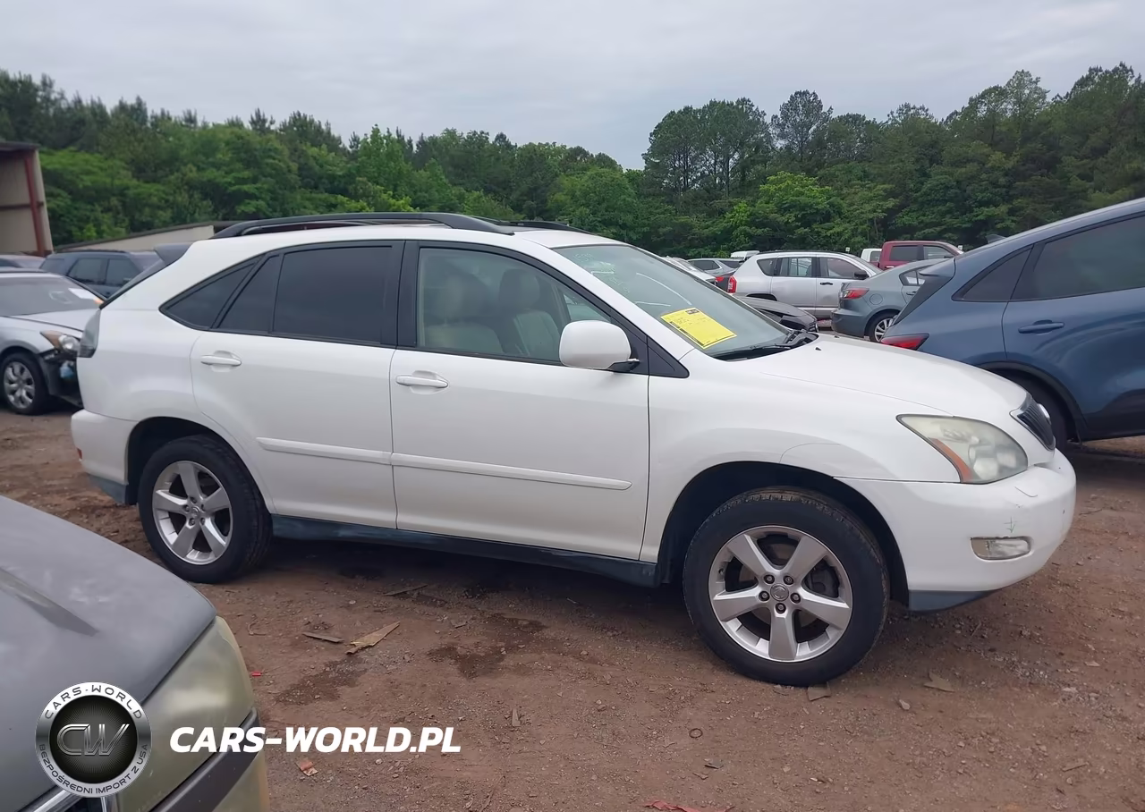 2004 Lexus Rx 330 VIN:JTJHA31U640047961 - 13
