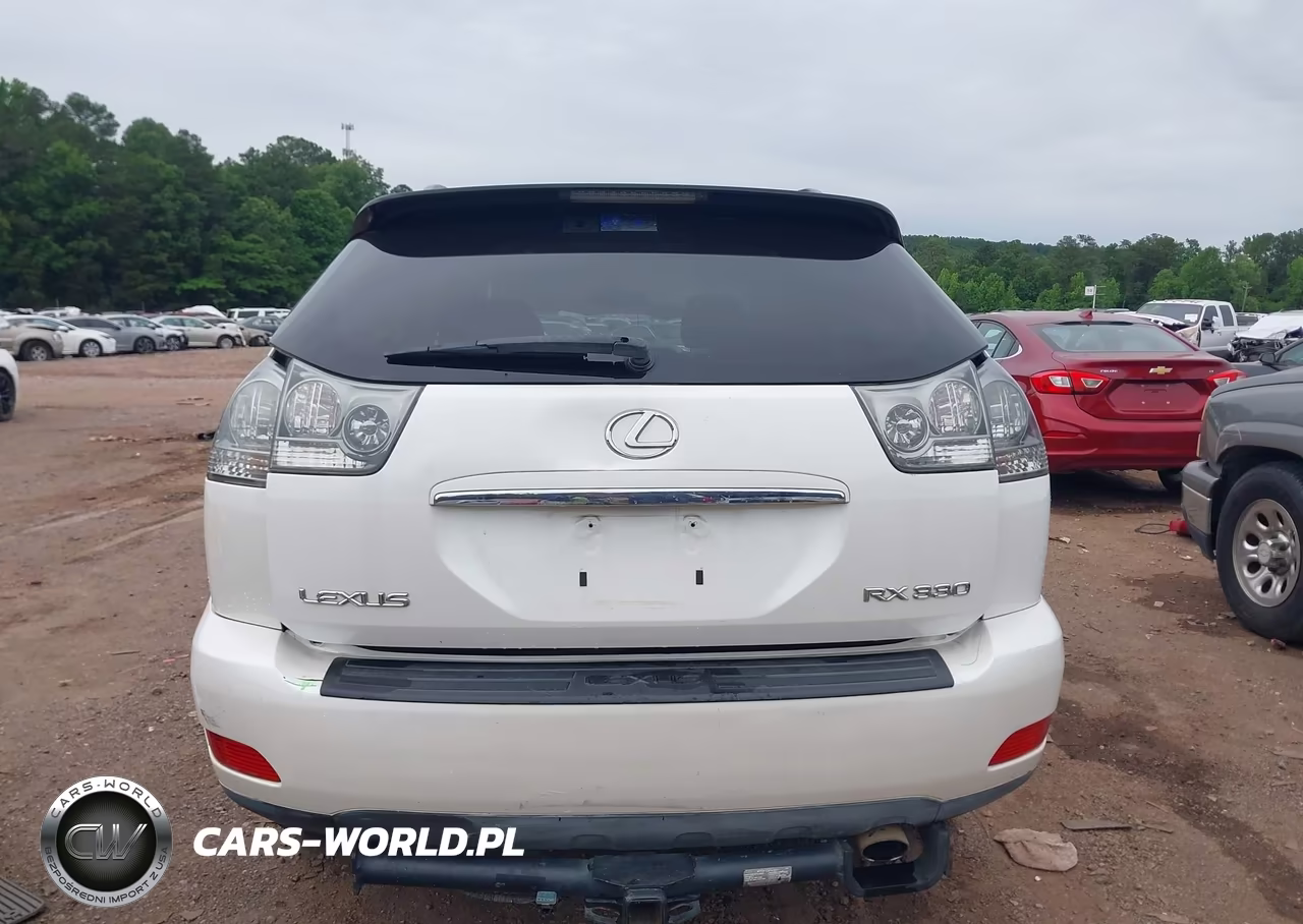 2004 Lexus Rx 330 VIN:JTJHA31U640047961 - 16