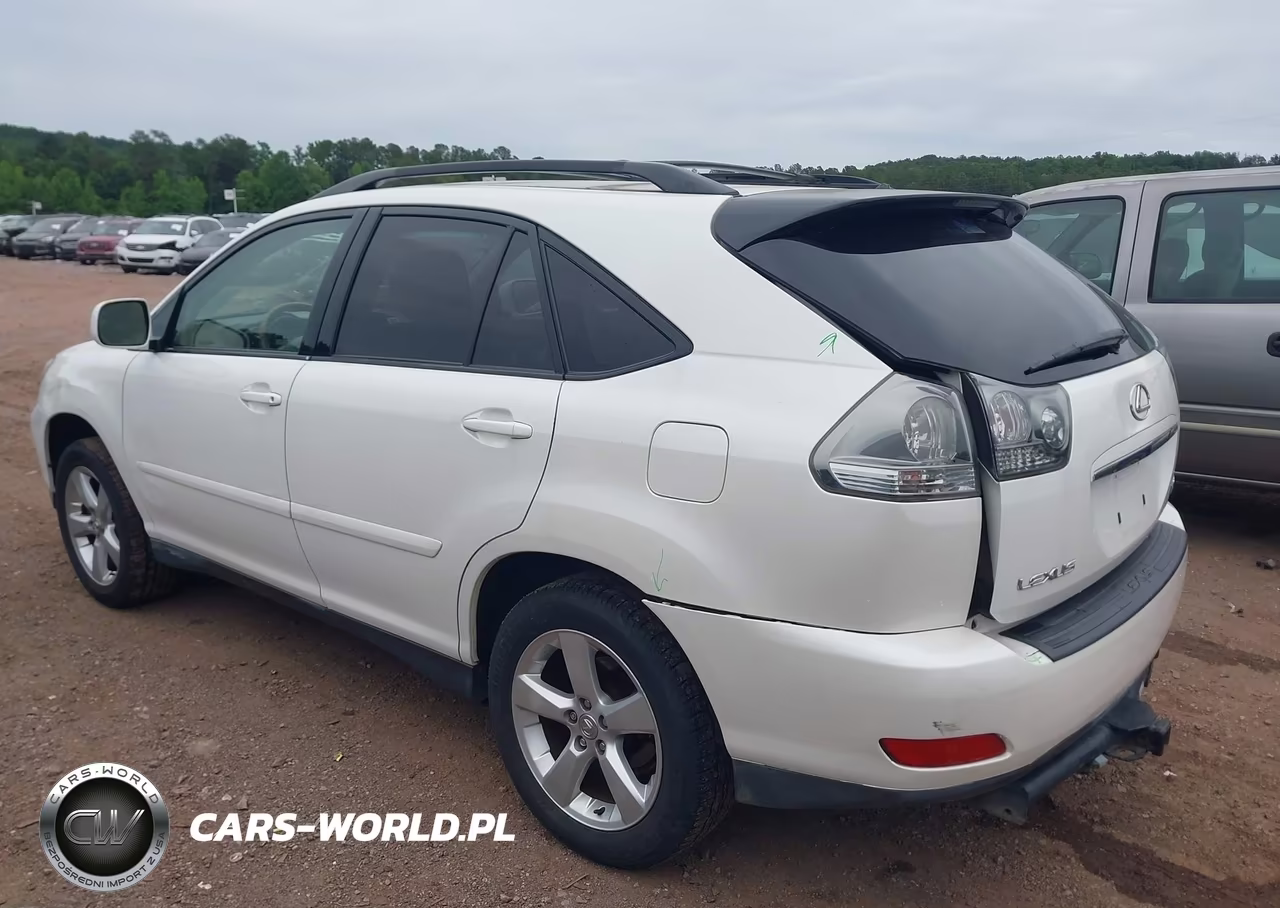 2004 Lexus Rx 330 VIN:JTJHA31U640047961 - 3