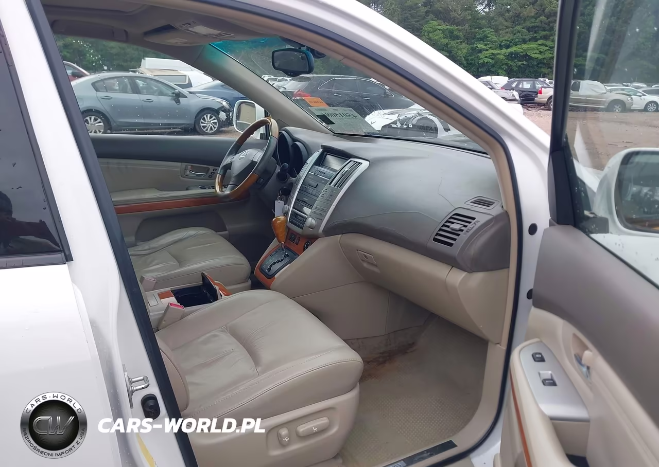 2004 Lexus Rx 330 VIN:JTJHA31U640047961 - 5