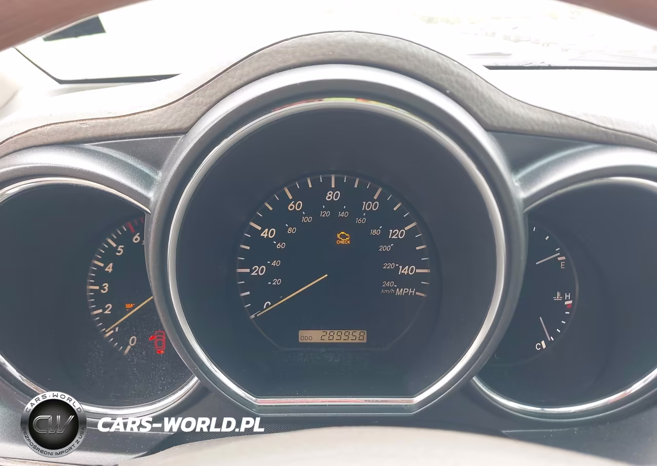 2004 Lexus Rx 330 VIN:JTJHA31U640047961 - 7