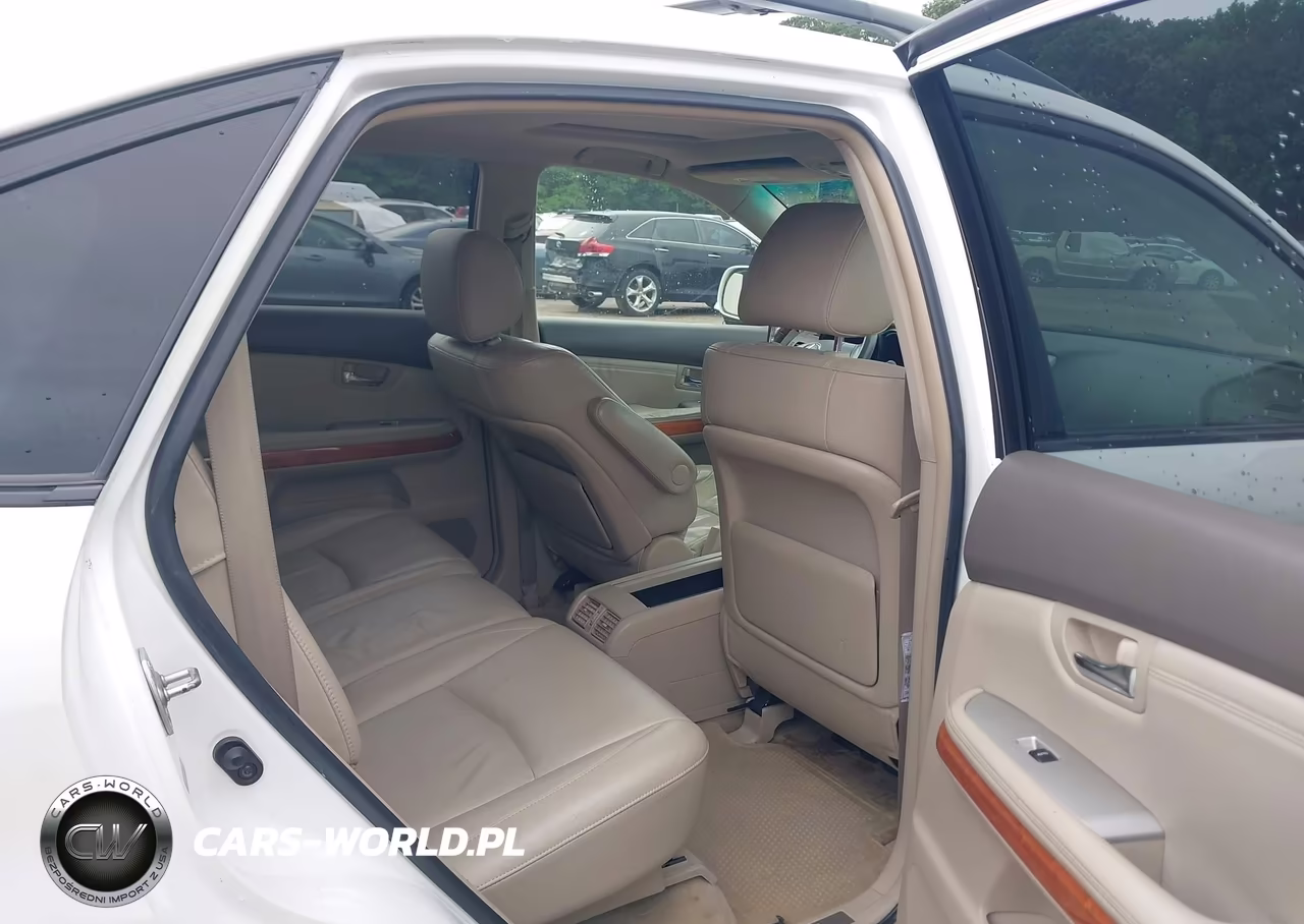 2004 Lexus Rx 330 VIN:JTJHA31U640047961 - 8