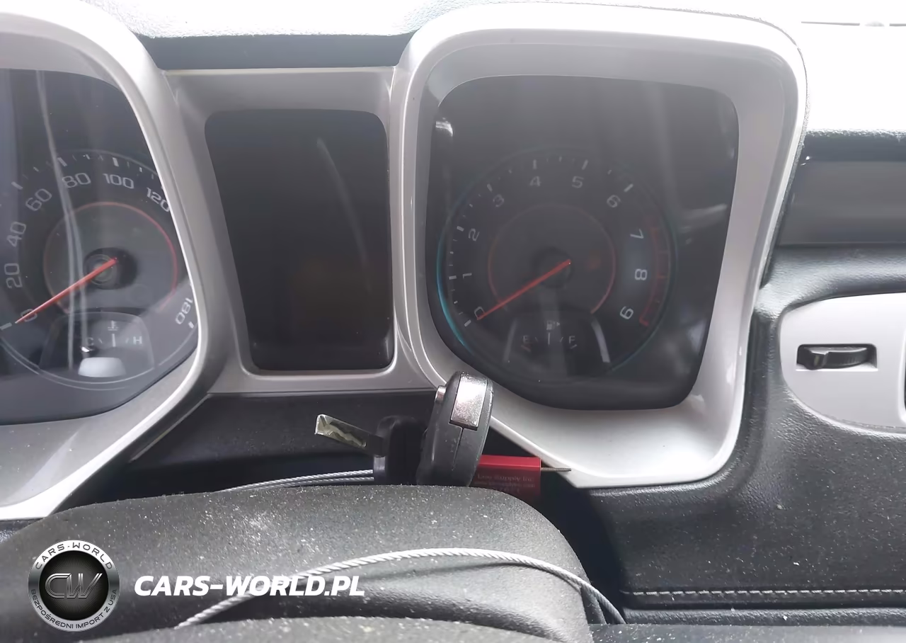 2015 Chevrolet Camaro 2Ss VIN:2G1FJ1EW3F9187798 - 11