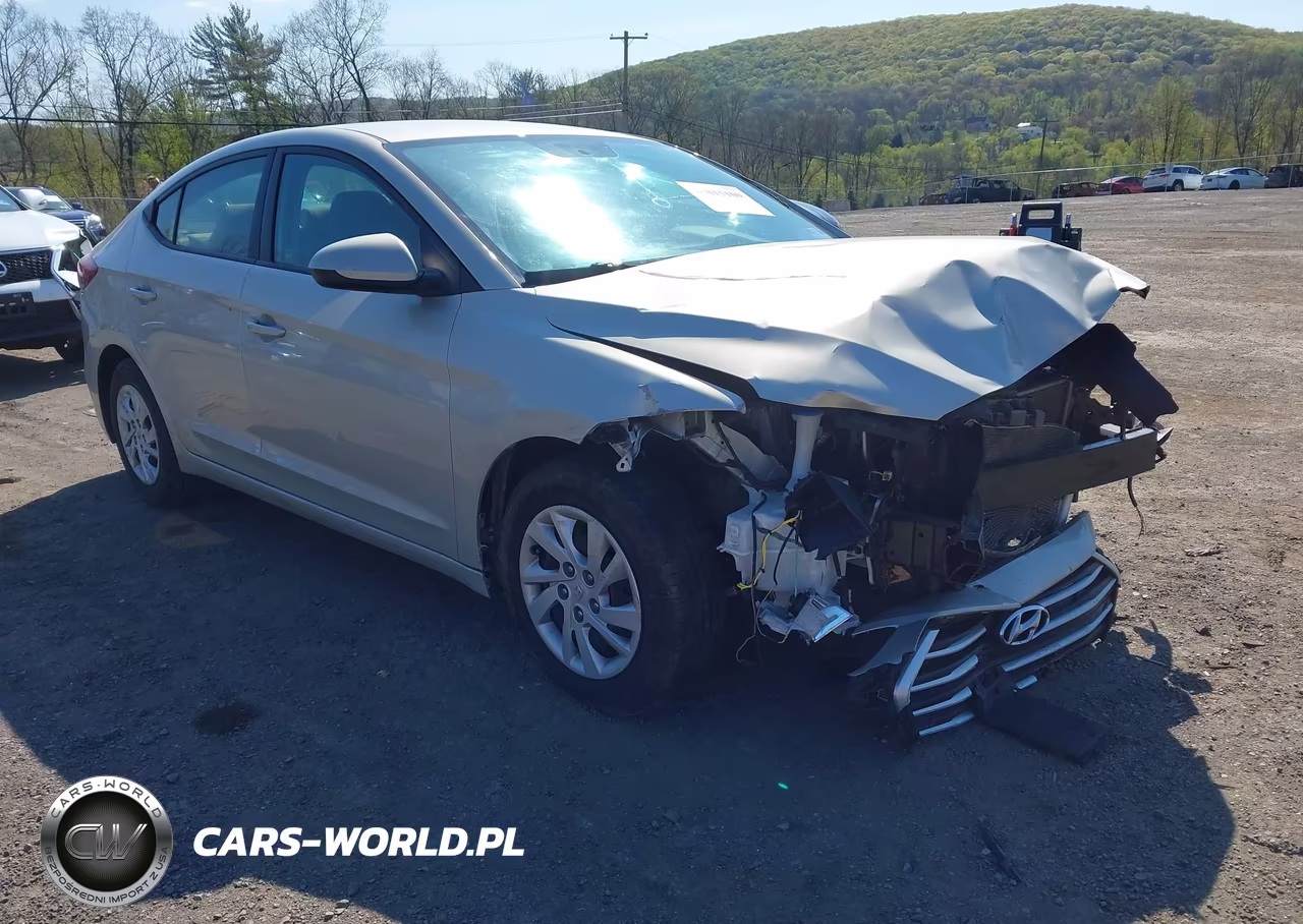 2017 Hyundai Elantra Se – zdjęcie 1 z 15