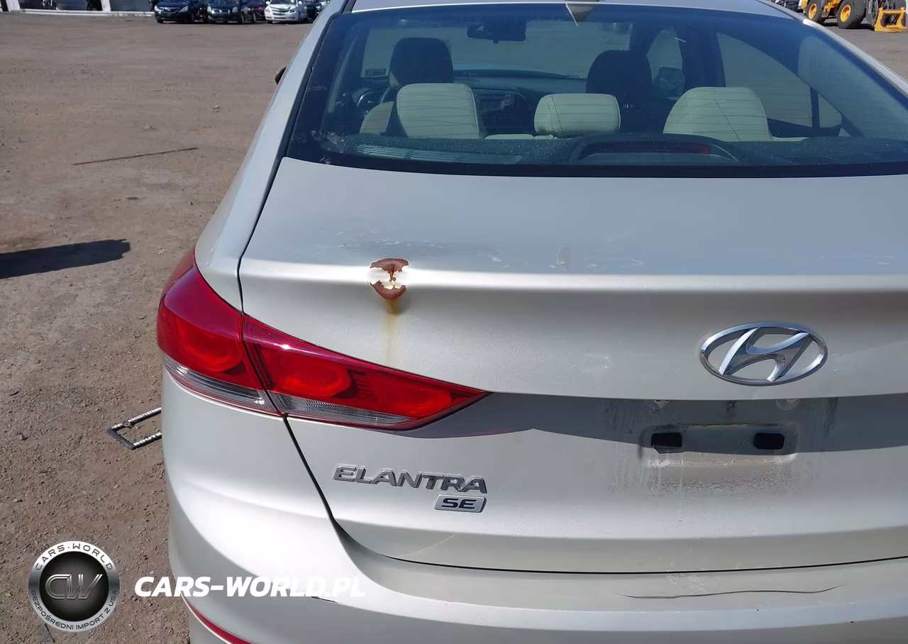 2017 Hyundai Elantra Se VIN:5NPD74LF1HH115998 - 15