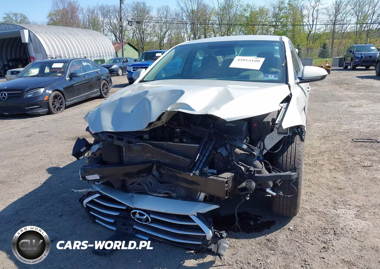 2017 Hyundai Elantra Se VIN:5NPD74LF1HH115998 - 6