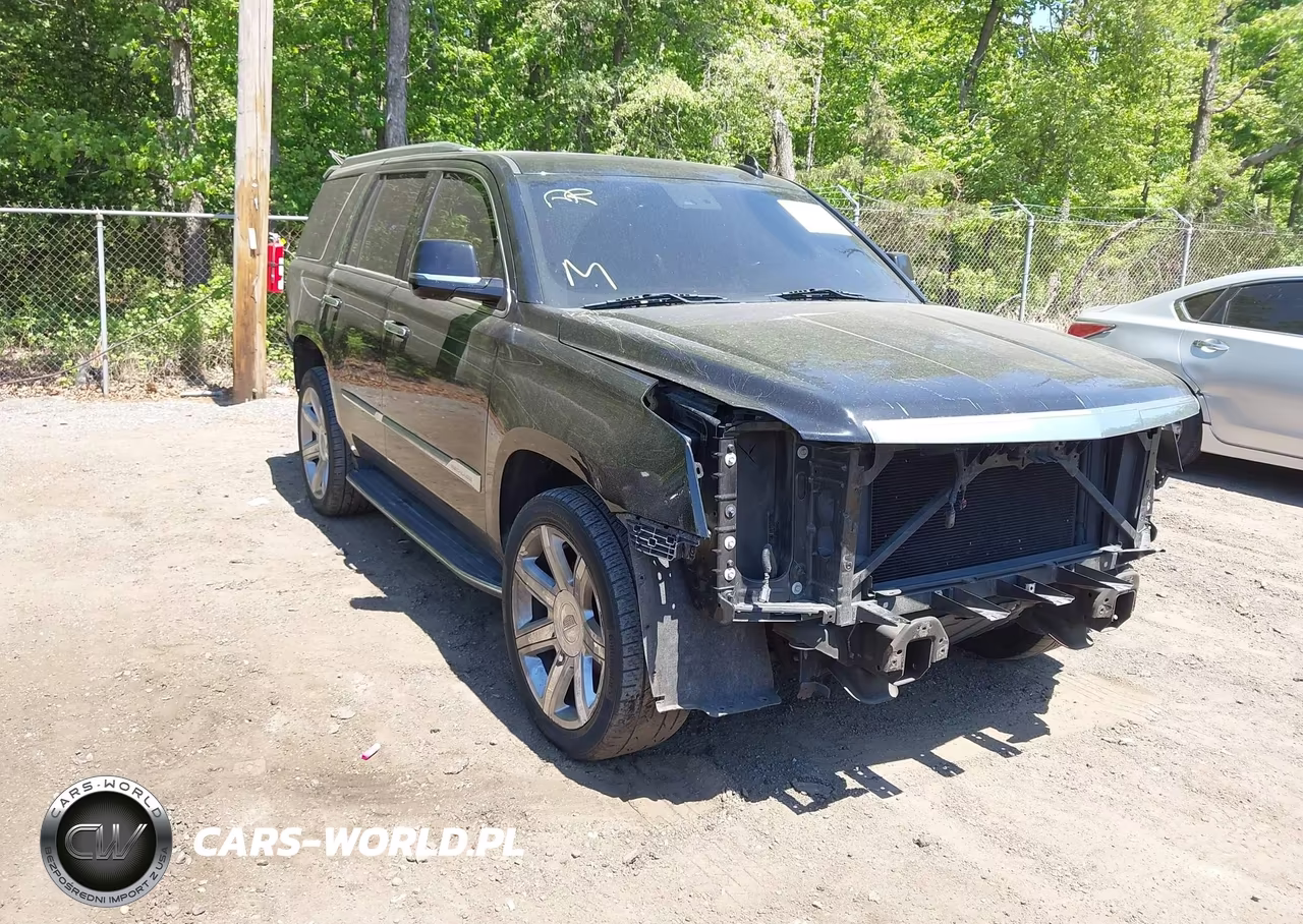 2020 Cadillac Escalade 4Wd Luxury – zdjęcie 1 z 18
