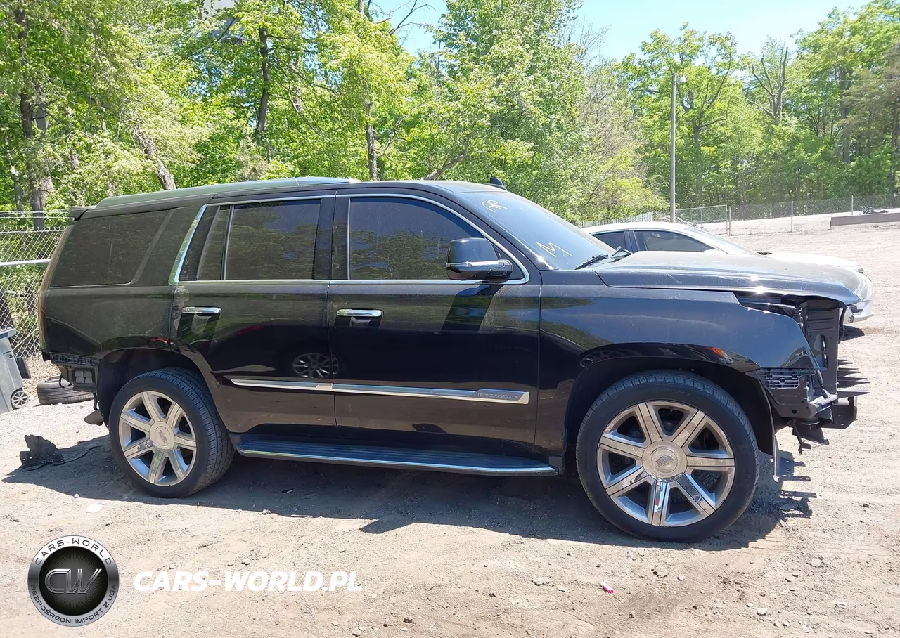2020 Cadillac Escalade 4Wd Luxury VIN:1GYS4BKJ3LR138964 - 14