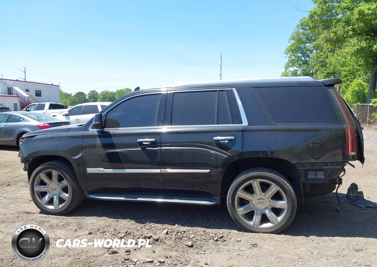 2020 Cadillac Escalade 4Wd Luxury VIN:1GYS4BKJ3LR138964 - 15