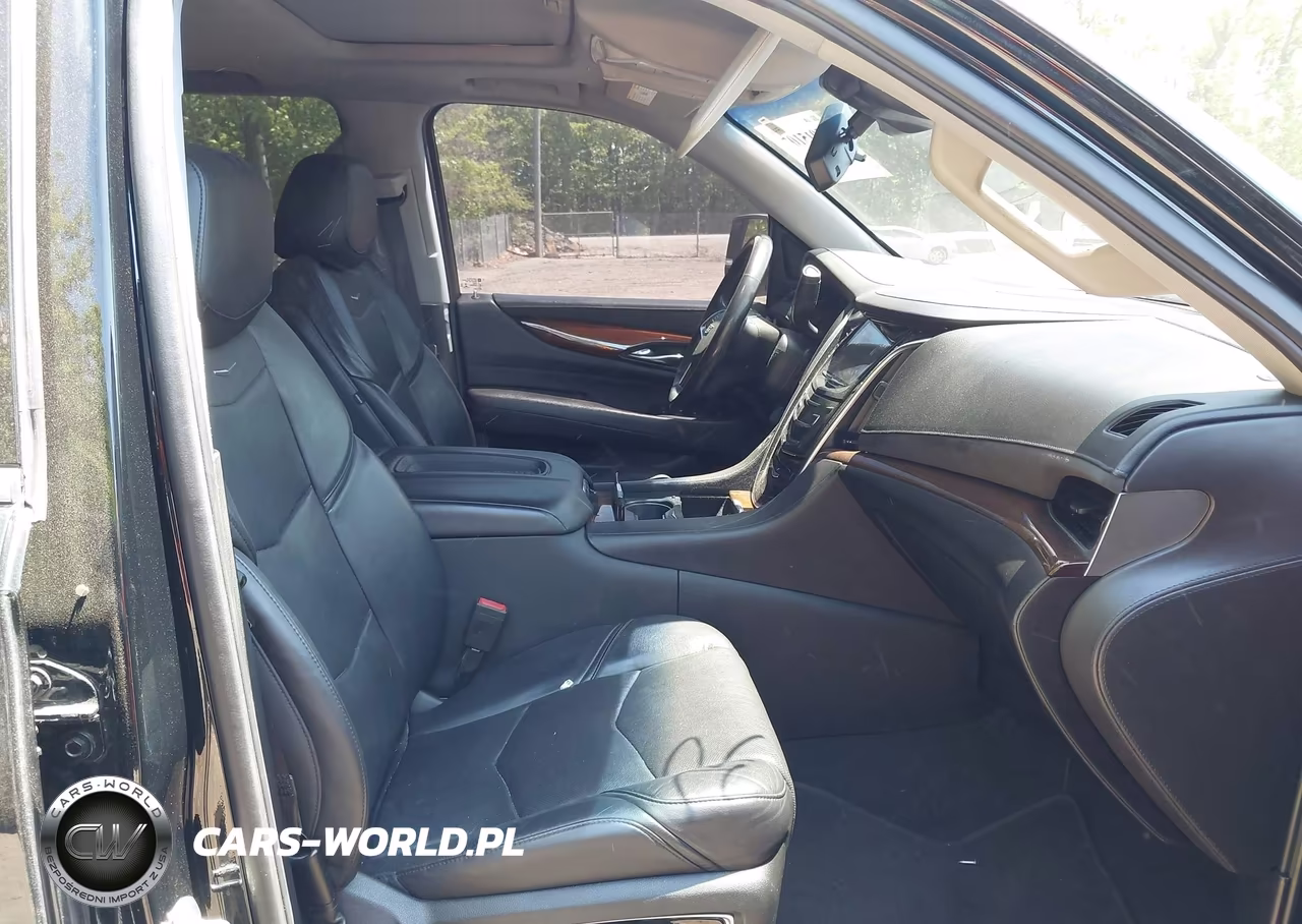2020 Cadillac Escalade 4Wd Luxury VIN:1GYS4BKJ3LR138964 - 5