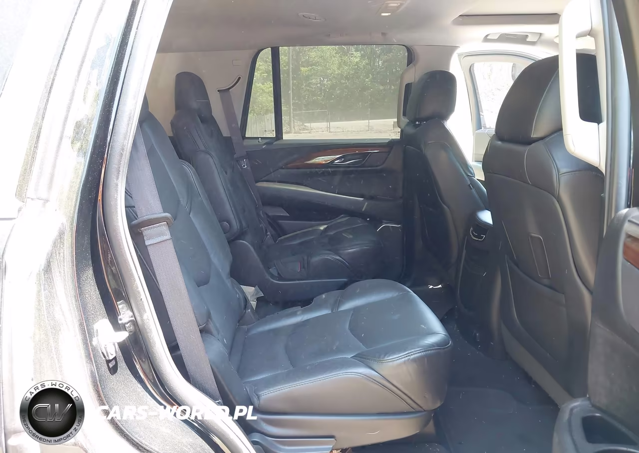 2020 Cadillac Escalade 4Wd Luxury VIN:1GYS4BKJ3LR138964 - 8