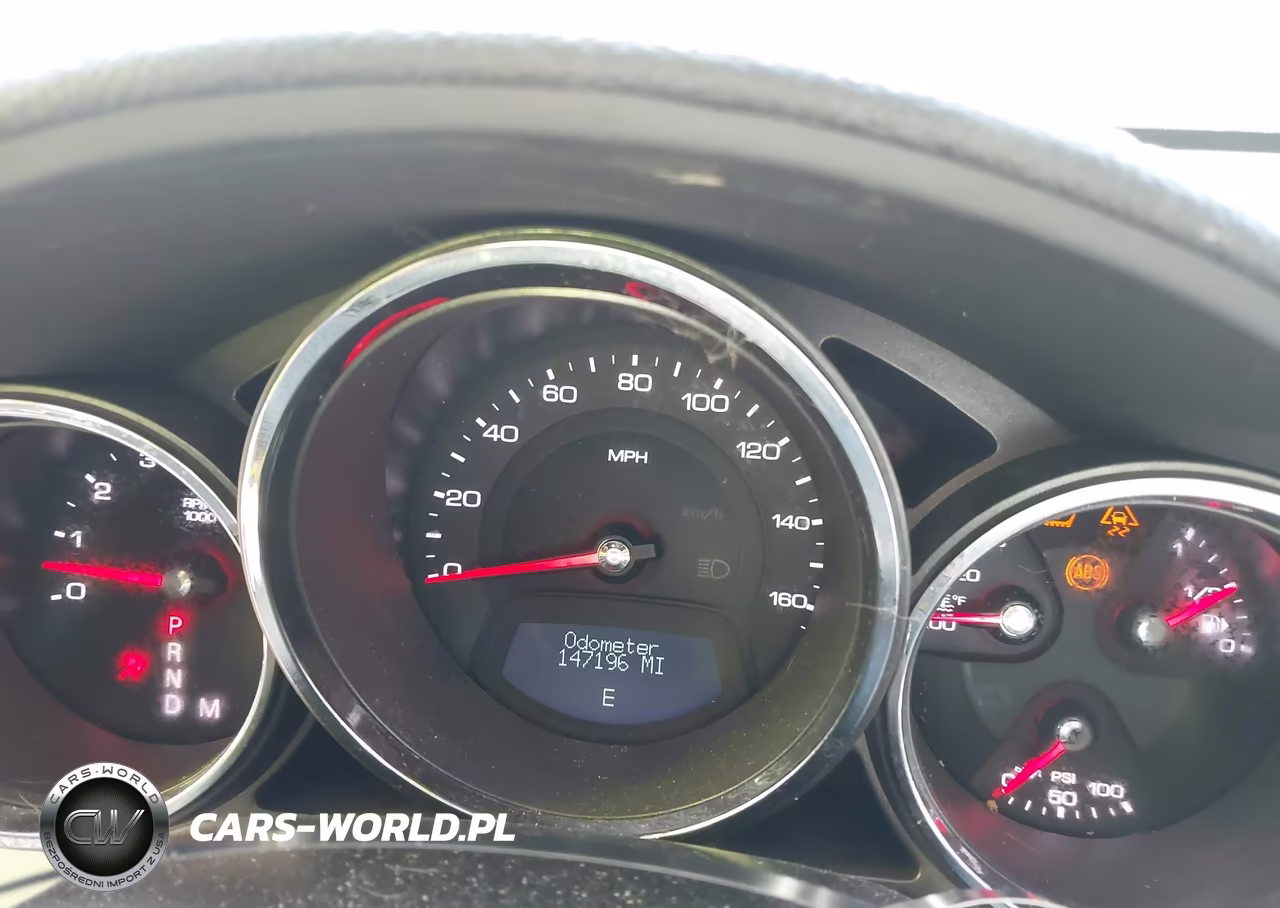 2009 Cadillac Cts Standard VIN:1G6DF577690167110 - 7
