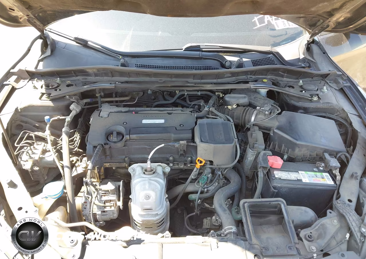 2017 Honda Accord Sport Se VIN:1HGCR2F13HA054530 - 10