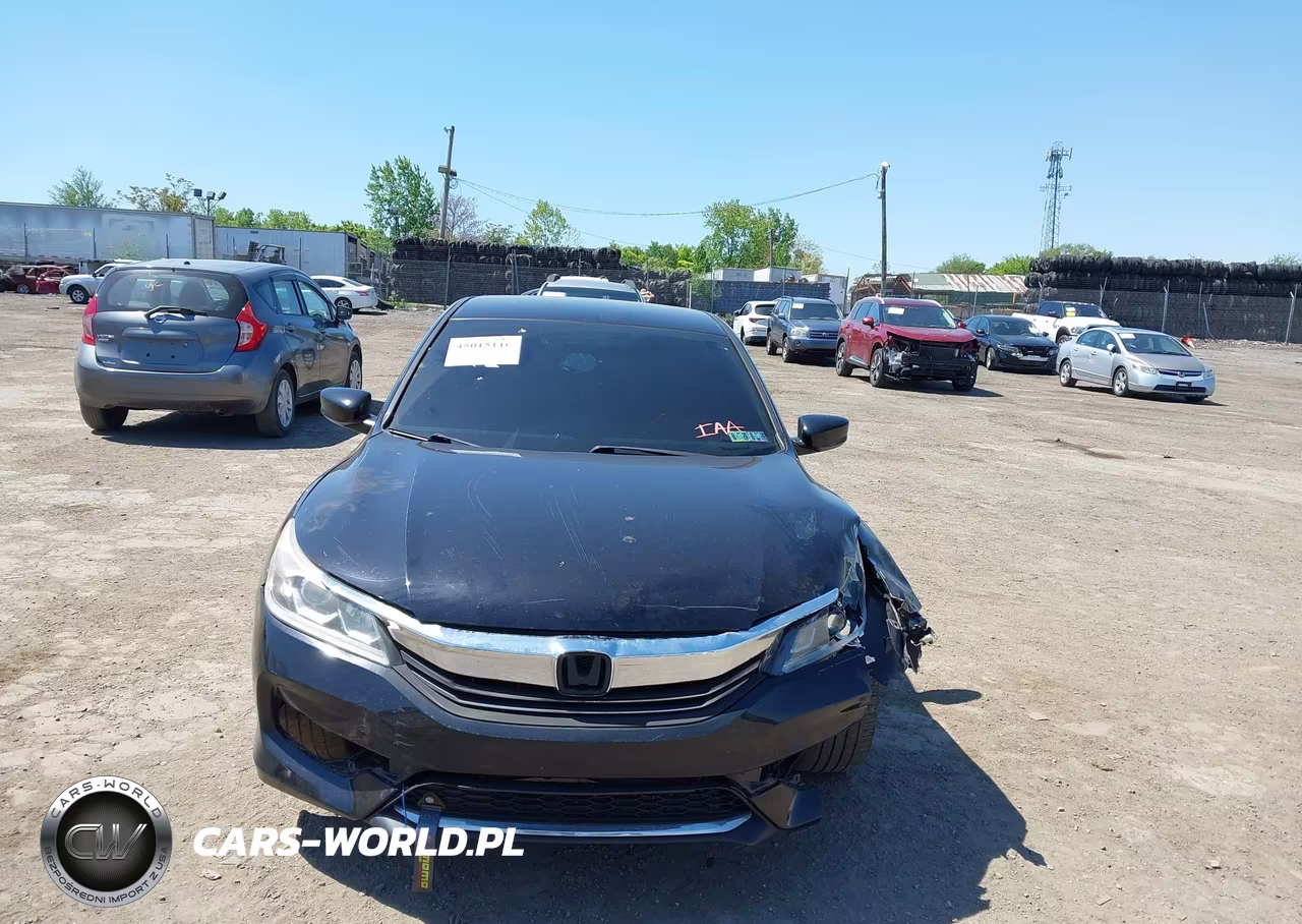 2017 Honda Accord Sport Se VIN:1HGCR2F13HA054530 - 13