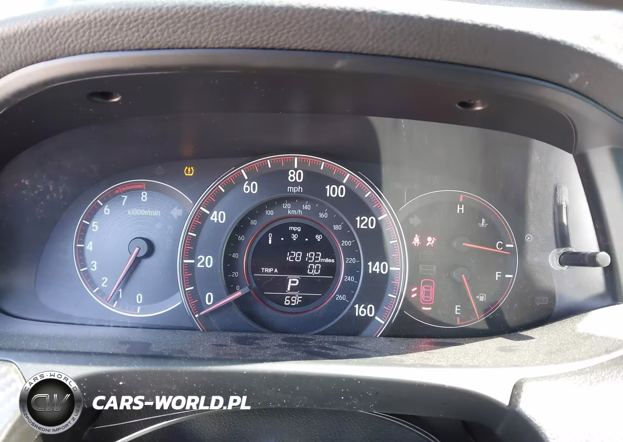 2017 Honda Accord Sport Se VIN:1HGCR2F13HA054530 - 7