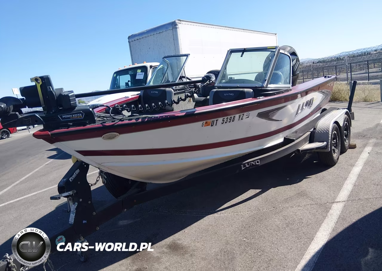 2018 Lund Other VIN:00000LBBWV803I718 - 2