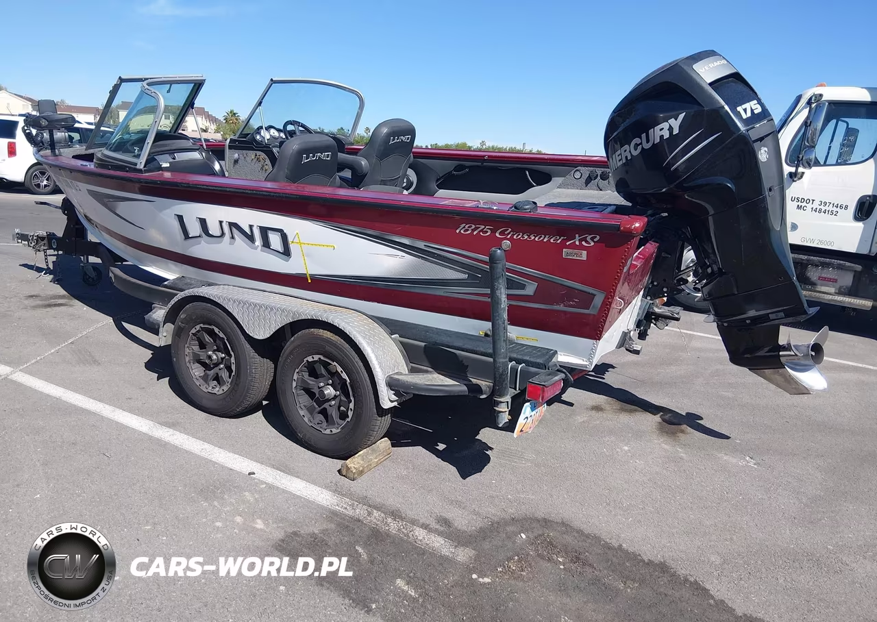 2018 Lund Other VIN:00000LBBWV803I718 - 3