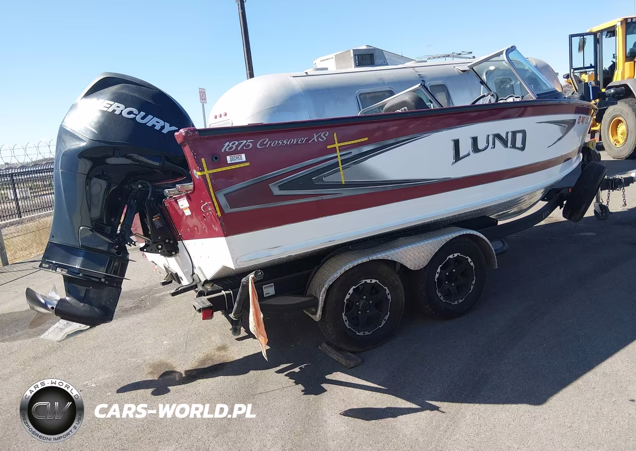 2018 Lund Other VIN:00000LBBWV803I718 - 4