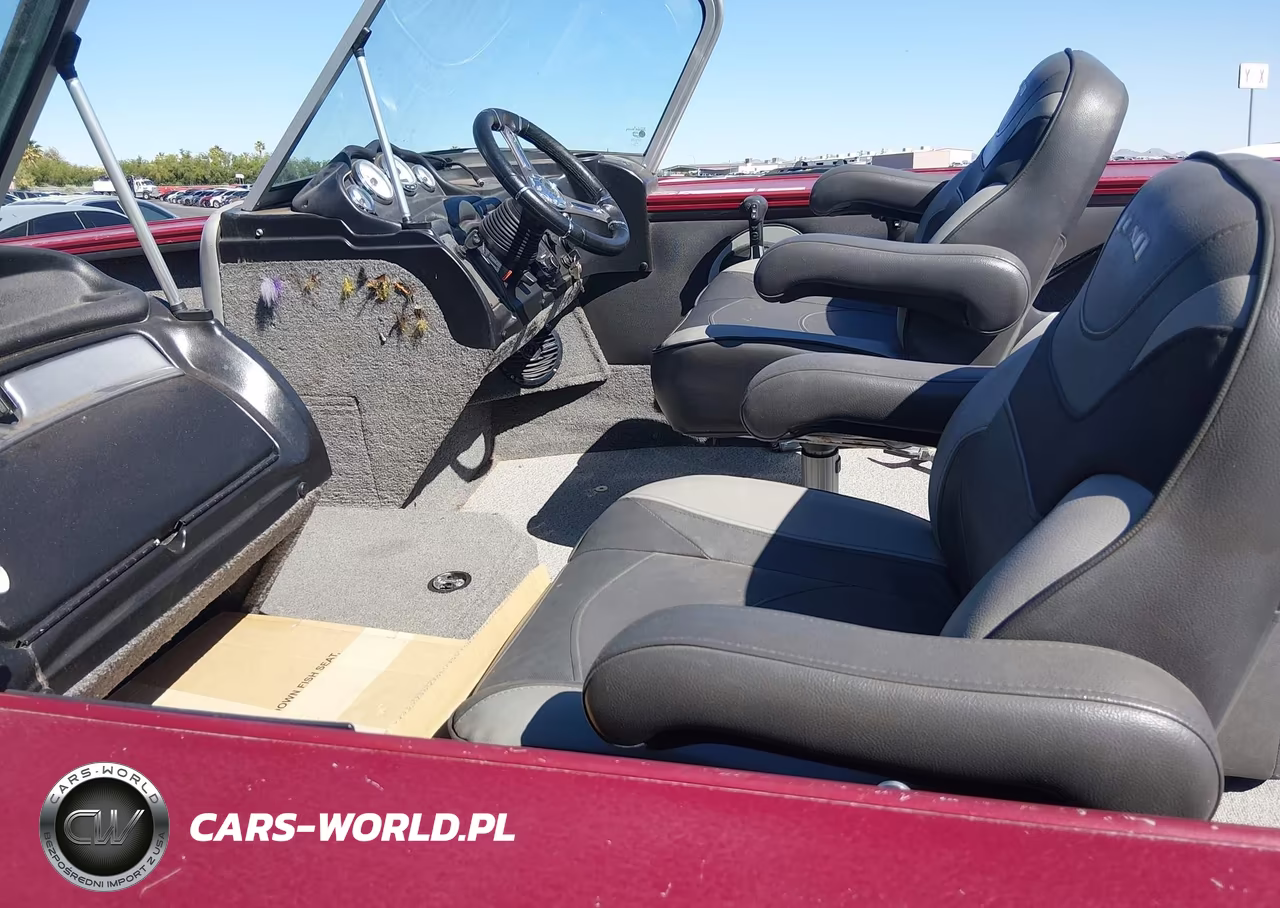 2018 Lund Other VIN:00000LBBWV803I718 - 5