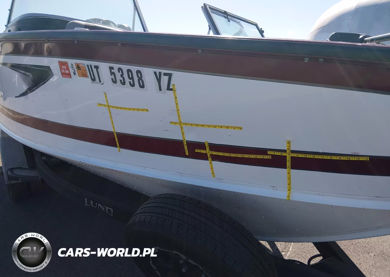 2018 Lund Other VIN:00000LBBWV803I718 - 6