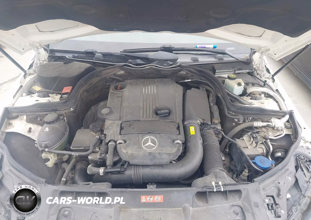 2014 Mercedes-Benz C 250 Sport VIN:WDDGF4HB2EG253030 - 10