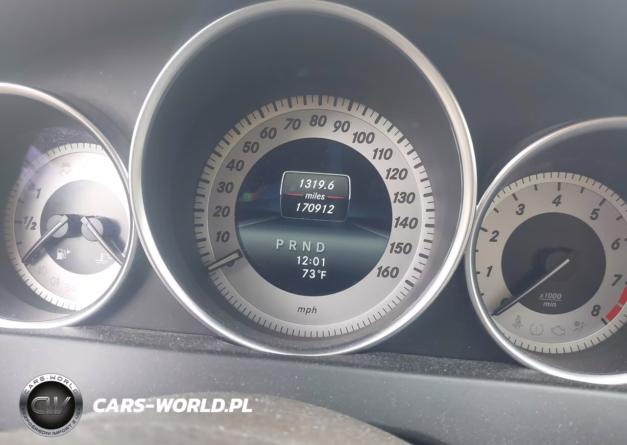2014 Mercedes-Benz C 250 Sport VIN:WDDGF4HB2EG253030 - 7