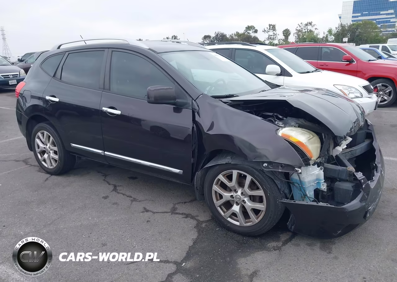 2011 Nissan Rogue Sv
