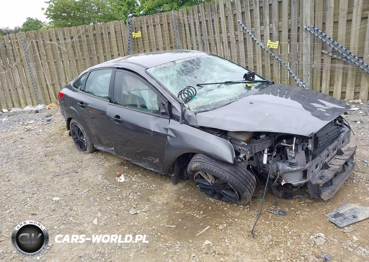 2018 Ford Focus Se – zdjęcie 1 z 11