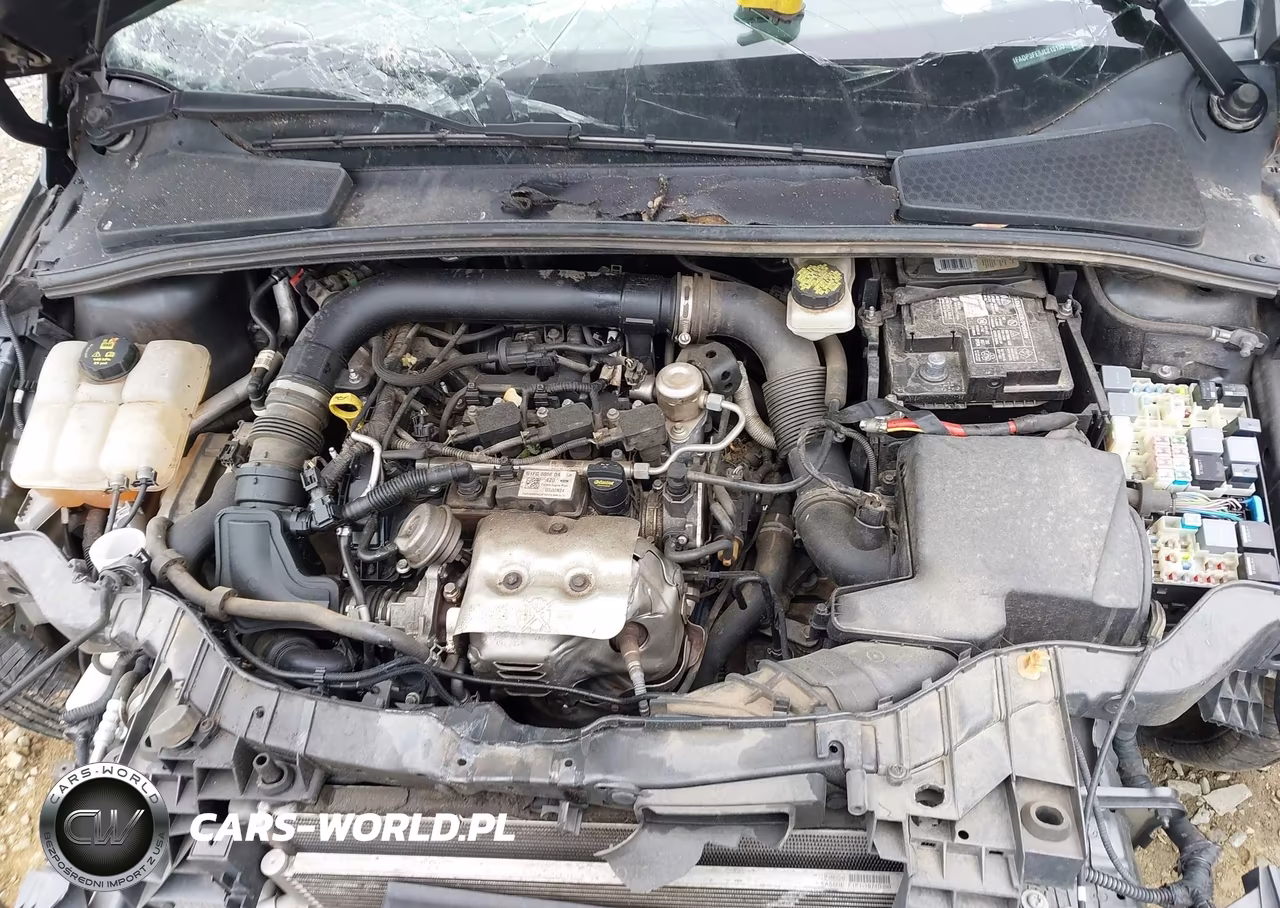 2018 Ford Focus Se VIN:1FADP3FE8JL215133 - 10