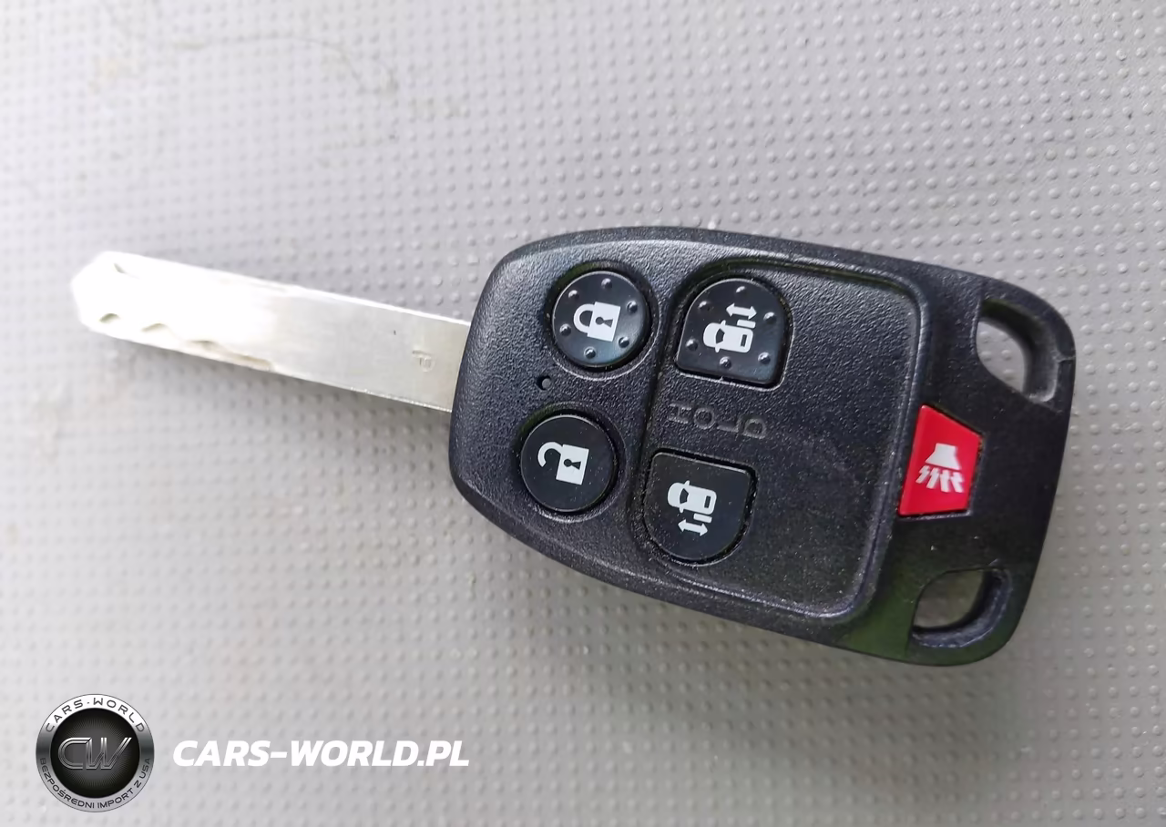 2012 Honda Odyssey Ex VIN:5FNRL5H42CB072133 - 11
