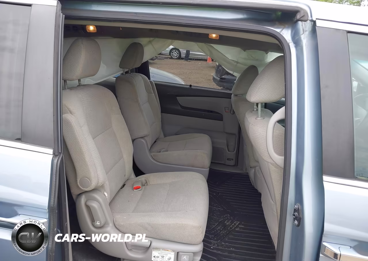 2012 Honda Odyssey Ex VIN:5FNRL5H42CB072133 - 8