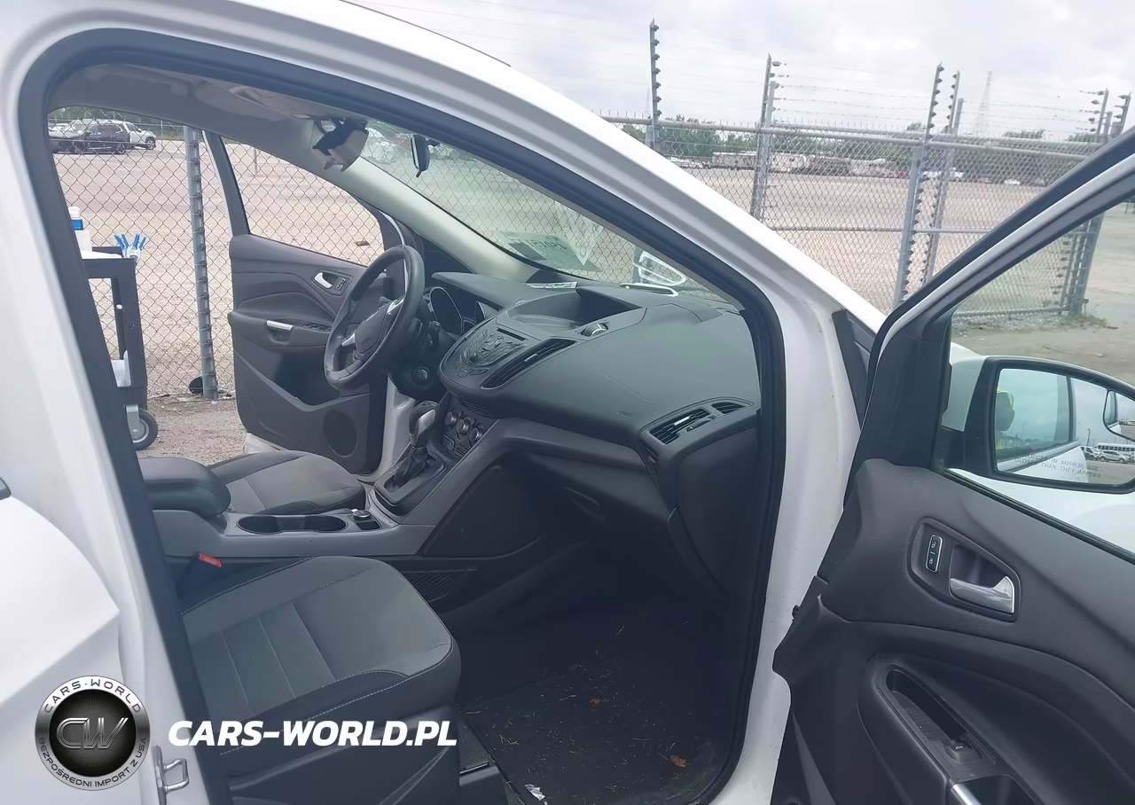 2014 Ford Escape Se VIN:1FMCU0GX4EUE20652 - 5