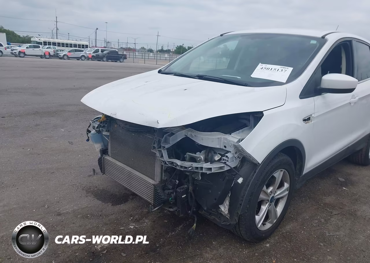 2014 Ford Escape Se VIN:1FMCU0GX4EUE20652 - 6