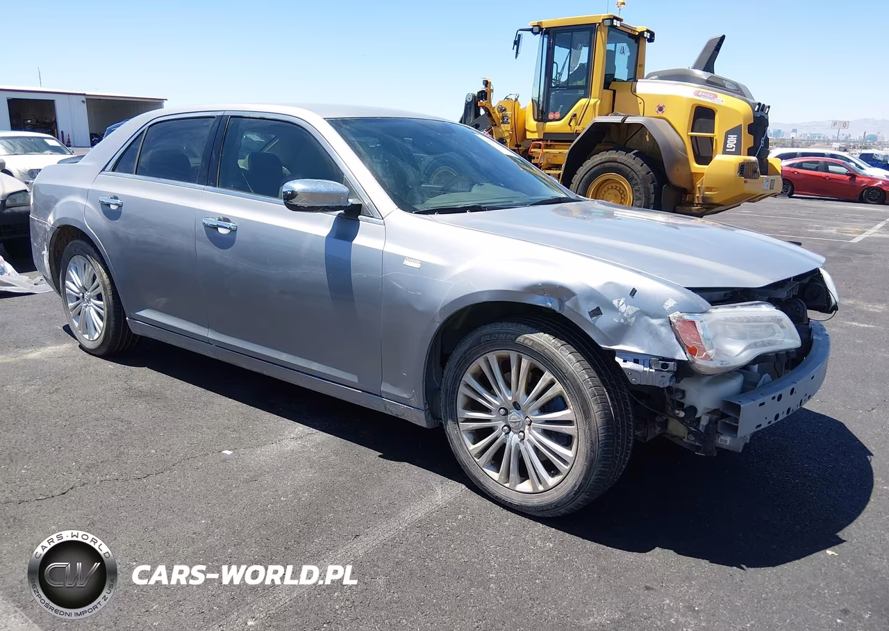 2014 Chrysler 300C Awd – zdjęcie 1 z 16