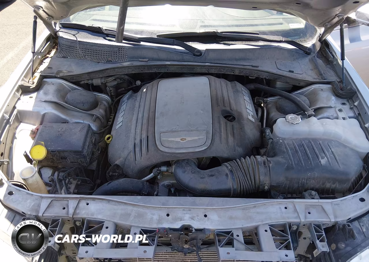 2014 Chrysler 300C Awd VIN:2C3CCAKT3EH170037 - 10