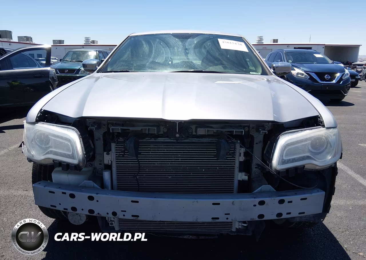 2014 Chrysler 300C Awd VIN:2C3CCAKT3EH170037 - 12