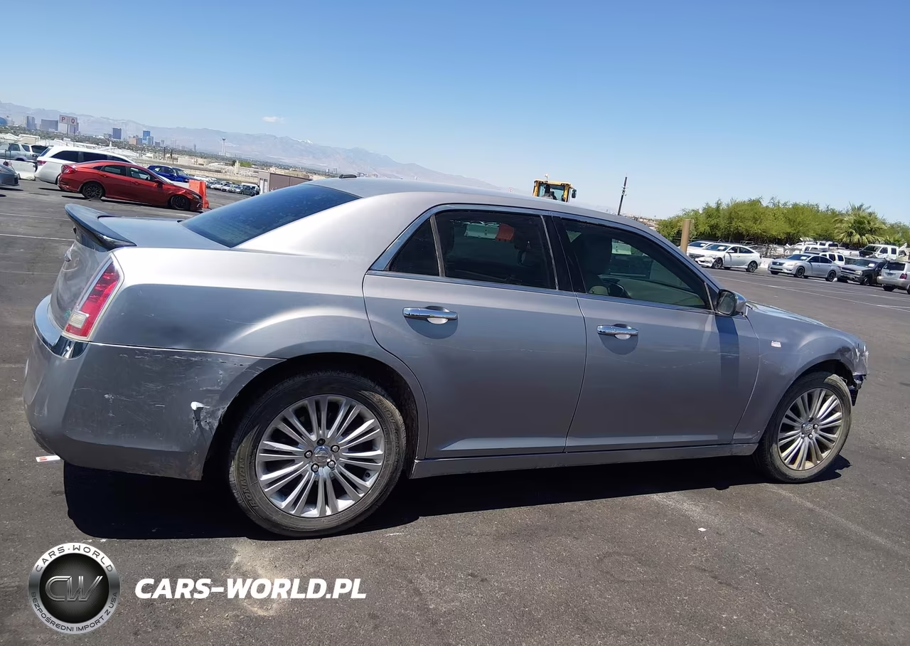 2014 Chrysler 300C Awd VIN:2C3CCAKT3EH170037 - 13