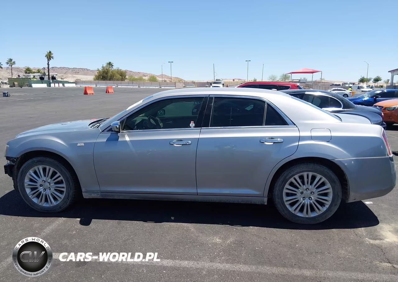 2014 Chrysler 300C Awd VIN:2C3CCAKT3EH170037 - 14
