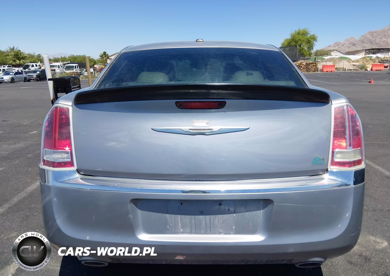 2014 Chrysler 300C Awd VIN:2C3CCAKT3EH170037 - 16