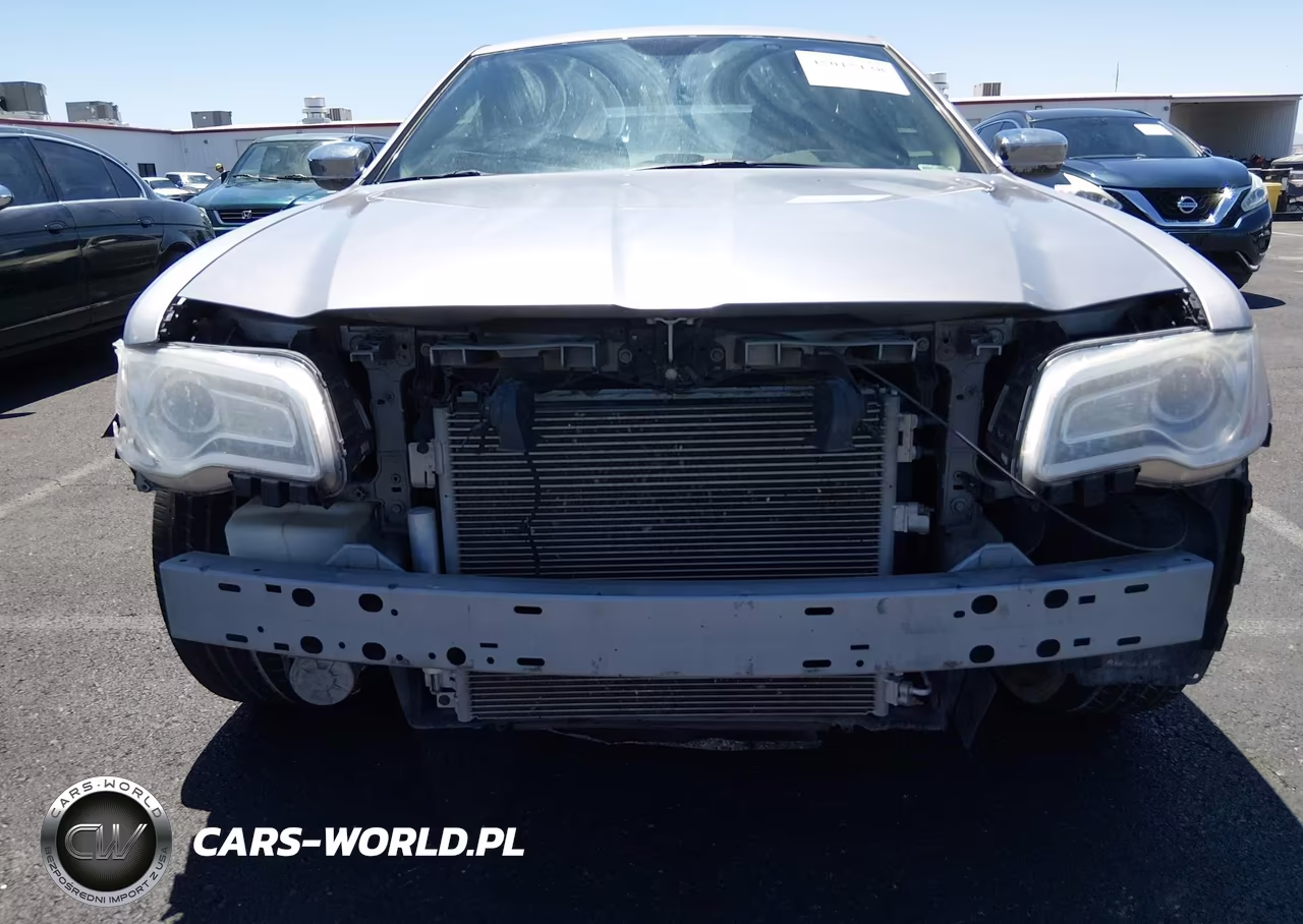 2014 Chrysler 300C Awd VIN:2C3CCAKT3EH170037 - 6