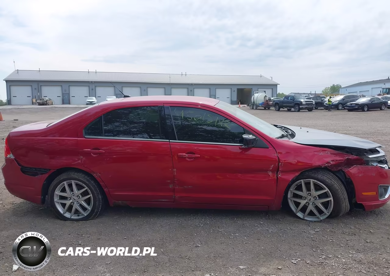 2012 Ford Fusion Sel VIN:3FAHP0JG2CR333451 - 13
