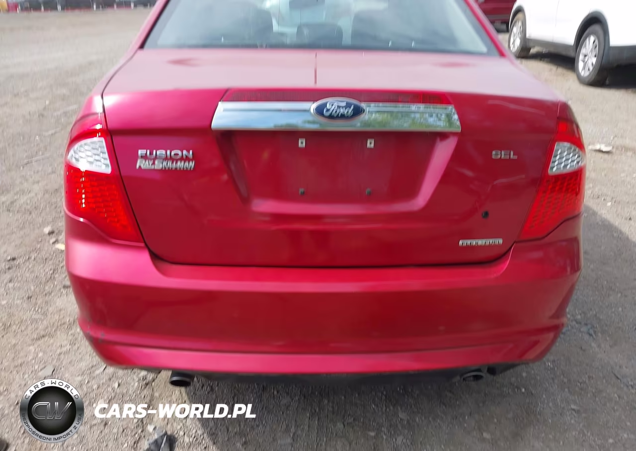 2012 Ford Fusion Sel VIN:3FAHP0JG2CR333451 - 16