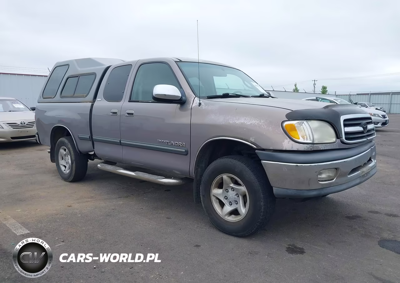 2000 Toyota Tundra Sr5 V8 – zdjęcie 1 z 21