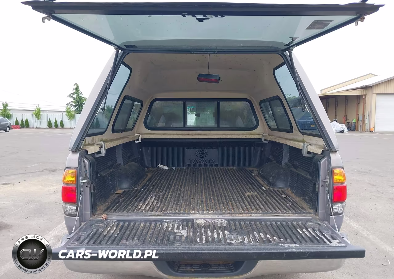 2000 Toyota Tundra Sr5 V8 VIN:5TBRT3410YS118490 - 17