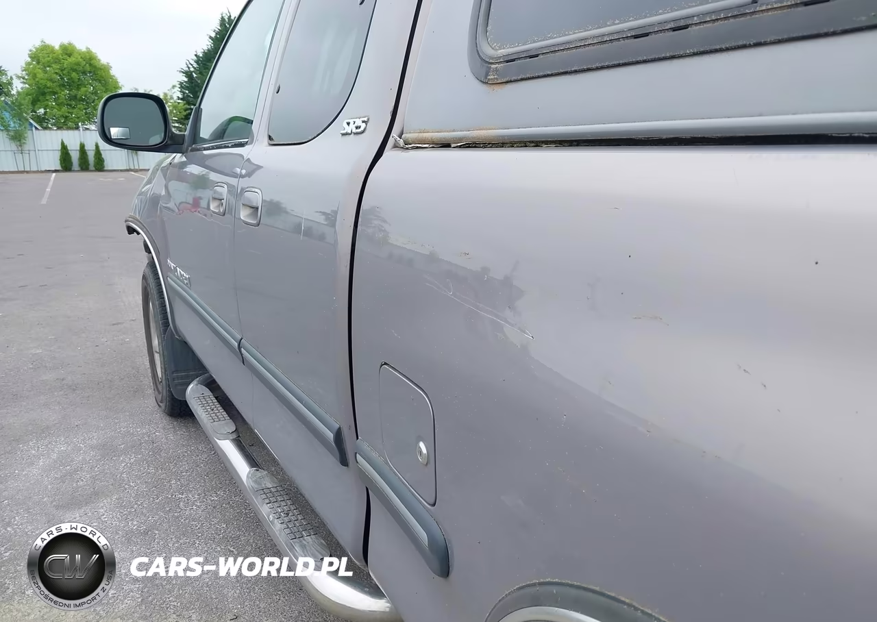 2000 Toyota Tundra Sr5 V8 VIN:5TBRT3410YS118490 - 20