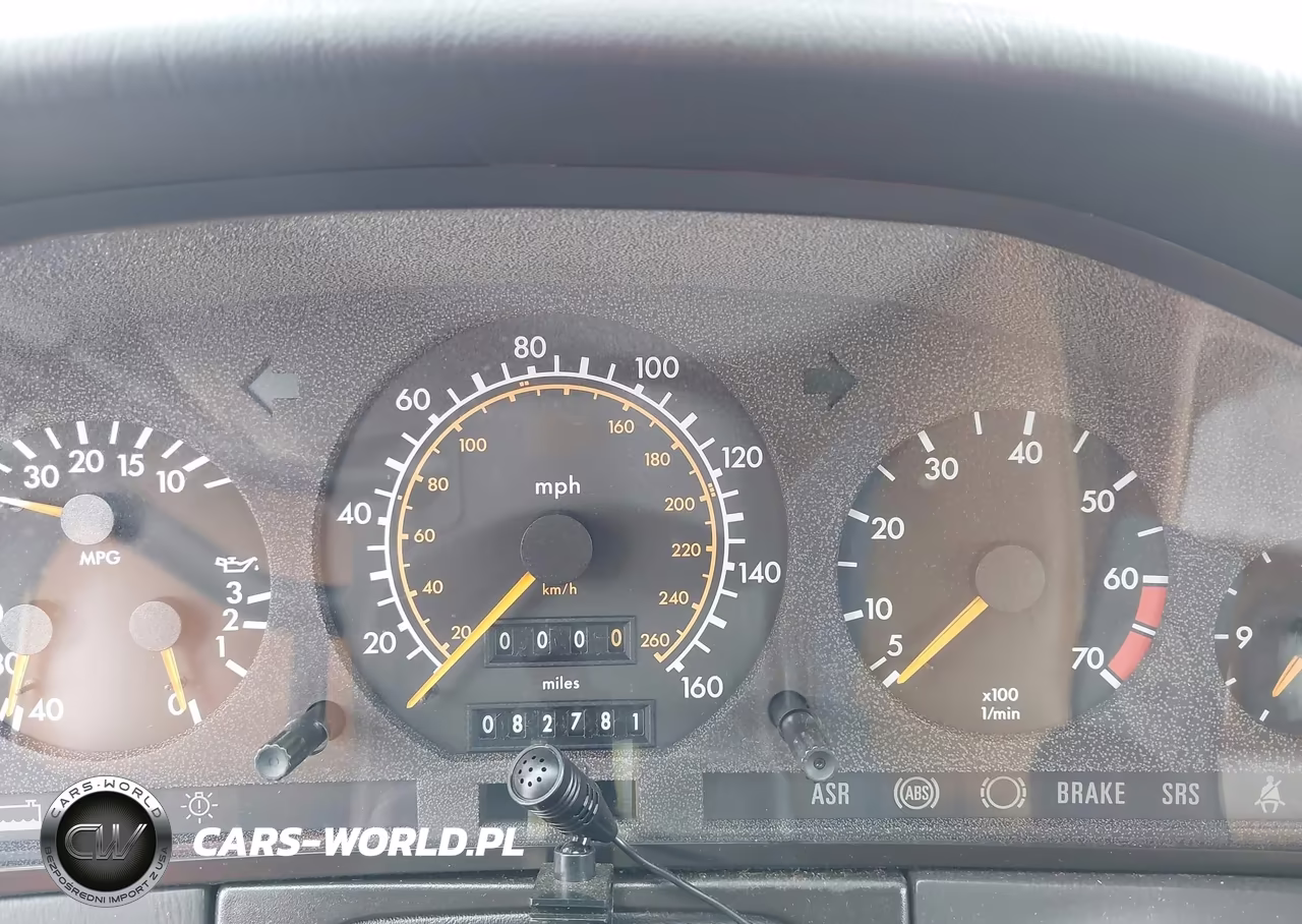 1993 Mercedes-Benz 500 Sel VIN:WDBGA51E8PA099172 - 7