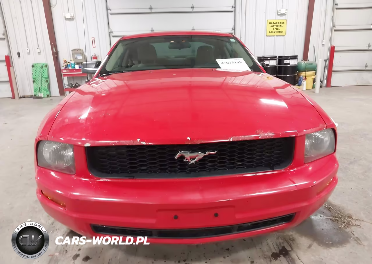 2009 FORD MUSTANG V6-V6 PREMIUM VIN:1ZVHT80N395142571 - 12